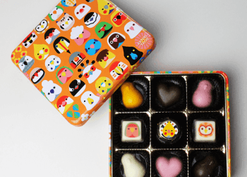 Product Review: Heart – Kotoritachi Chocolates