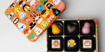 Product Review: Heart – Kotoritachi Chocolates