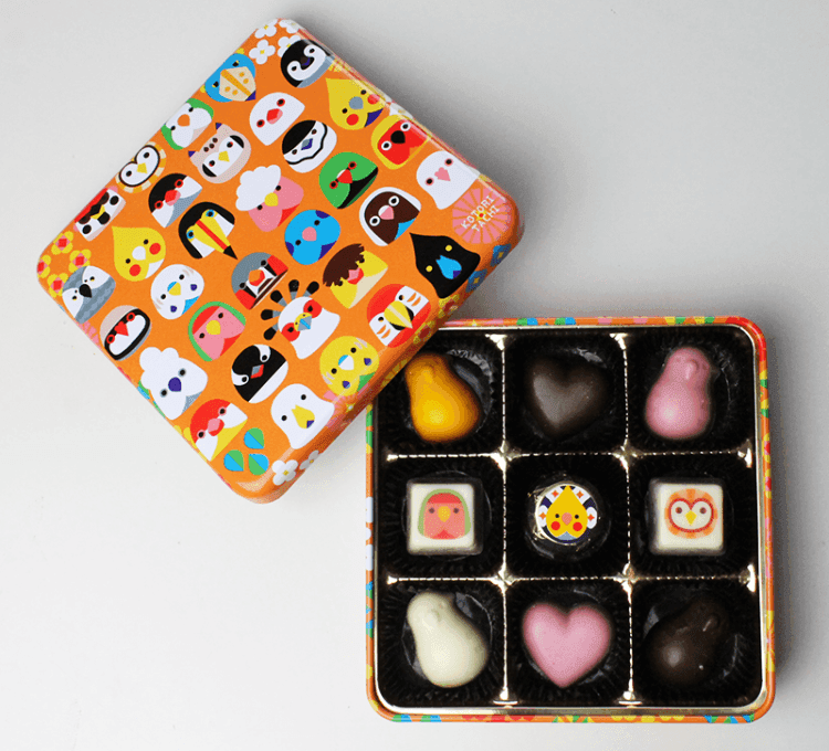 Product Review: Heart – Kotoritachi Chocolates
