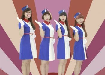 THE TOMBOYS kondigt eerste Europese tour aan