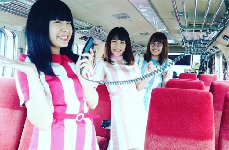 The Beat Girls announces European tour 2018