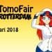 10 dingen die je niet mag missen op TomoFair Rotterdam 2018