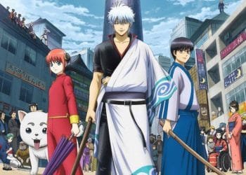 Gintama © Hideaki Sorachi/SHUEISHA, TV Tokyo, DENTSU, BNP, Aniplex