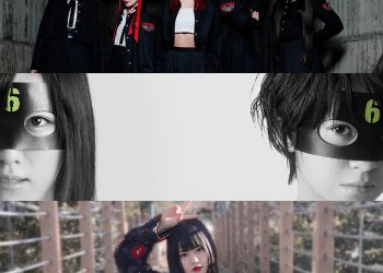 NECRONOMIDOL neemt Screaming Sixties en Double And mee naar tour in Verenigd Koninkrijk