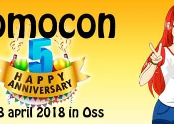 10 dingen die je niet mag missen op TomoCon 2018