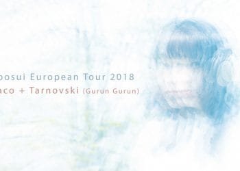 Haco kondigt Qoosui Europese tour 2018 aan