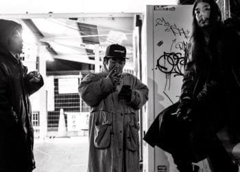 waterweed op Europese tour 2018