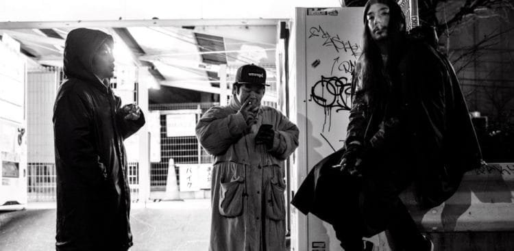 waterweed op Europese tour 2018