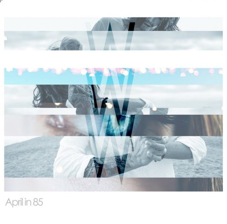 CD Review: April in 85 – WONDER WAVE WALKER