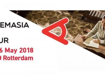 CINEMASIA 2018 ON TOUR to KINO Rotterdam