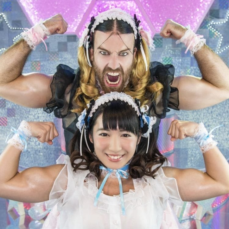 DEADLIFT LOLITA © Opalus Co.,Ltd.
