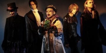 DIR EN GREY | ©sun-krad Co., Ltd.