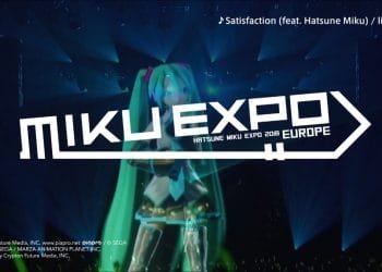 Hatsune Miku going to perform in Europe for the first time