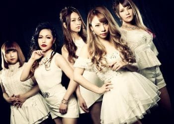 LOVEBITES © JVC Kenwood / Victor Entertainment