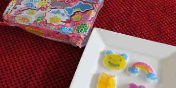 Product Review: Popin Cookin – Tsubu Tsubu Land