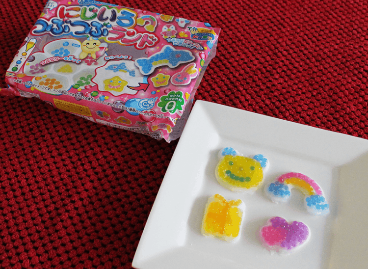 Product Review: Popin Cookin – Tsubu Tsubu Land