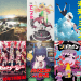 Anime Zomer 2018: 10 titels om naar uit te kijken!