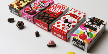 Product Review: Meiji – Coffee Beat, Gummy Choco Strawberry, Choco Baby, Apollo & Marble