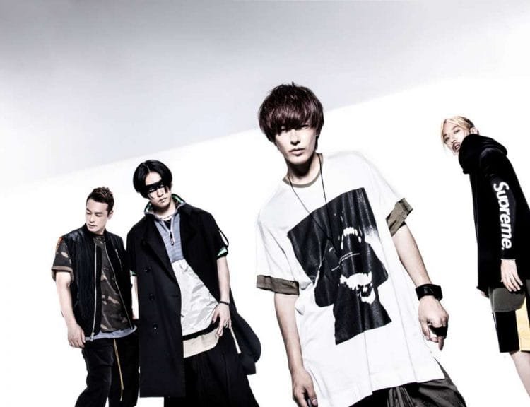 SPYAIR announce World Tour 2018