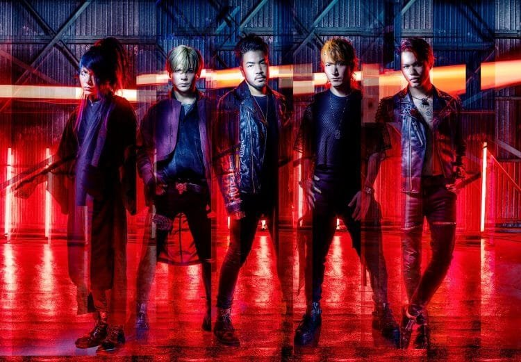 © CROSSFAITH