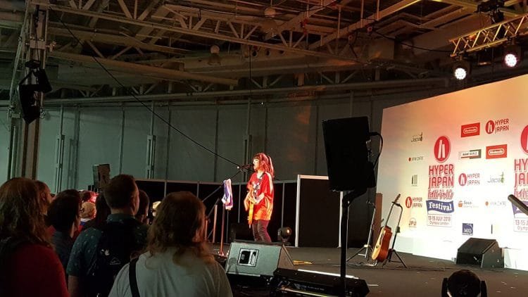 HYPER JAPAN Festival 2018 | Photography: Alex Anthony