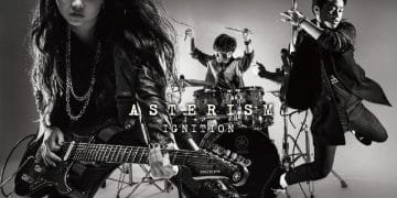 CD Review: ASTERISM – IGNITION