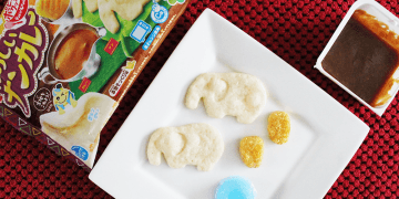 Product Review: Popin Cookin – Naan Curry