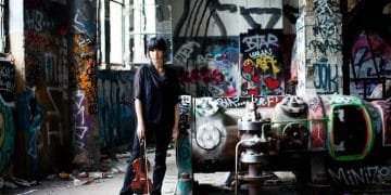 Hoshiko Yamane | Photography by Kei Sugimoto