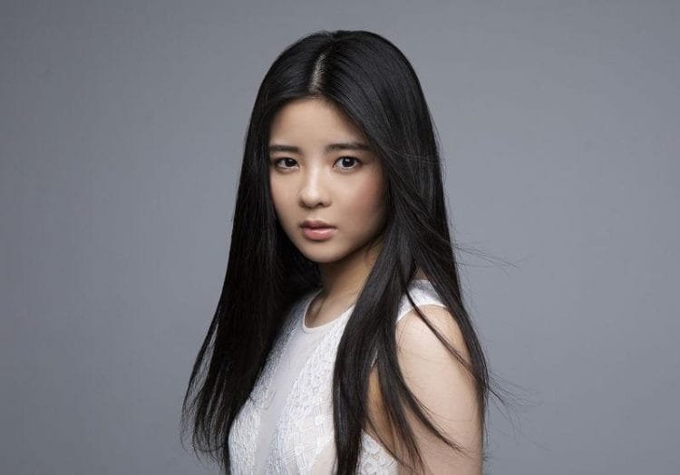 Meimi Tamura (田村　芽実) © JVCKENWOOD Victor Entertainment Corp.