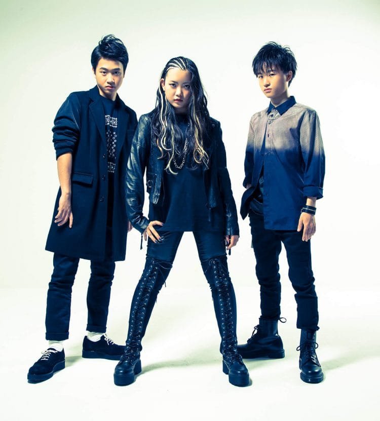 ASTERISM © Yamaha Music Entertainment Holdings, Inc.