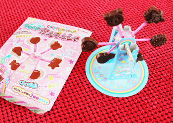 Product Review: Heart – Chocolate Ferris Wheel