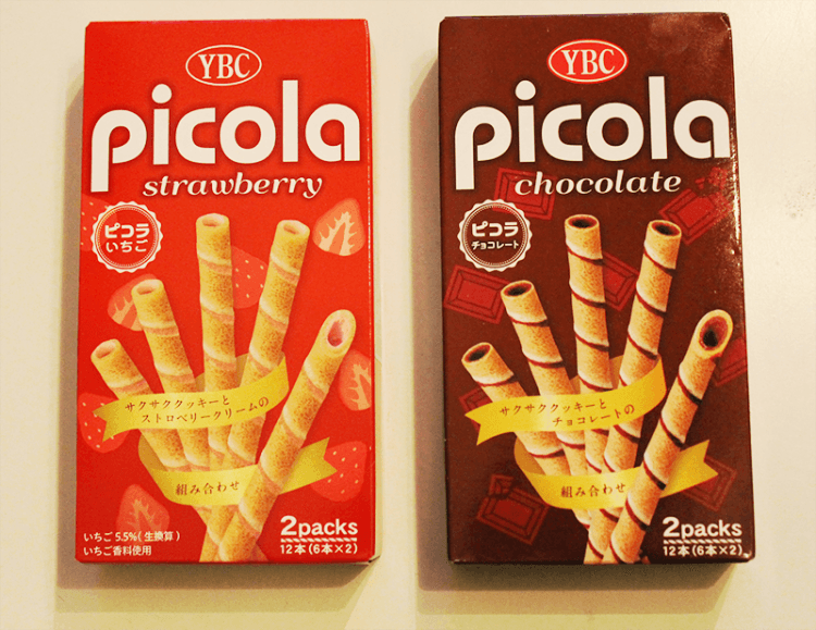 Product Review: Picola Egg Rolls – Strawberry & Chocolate