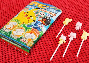 Product Review: Top Seika – Pokémon Candy
