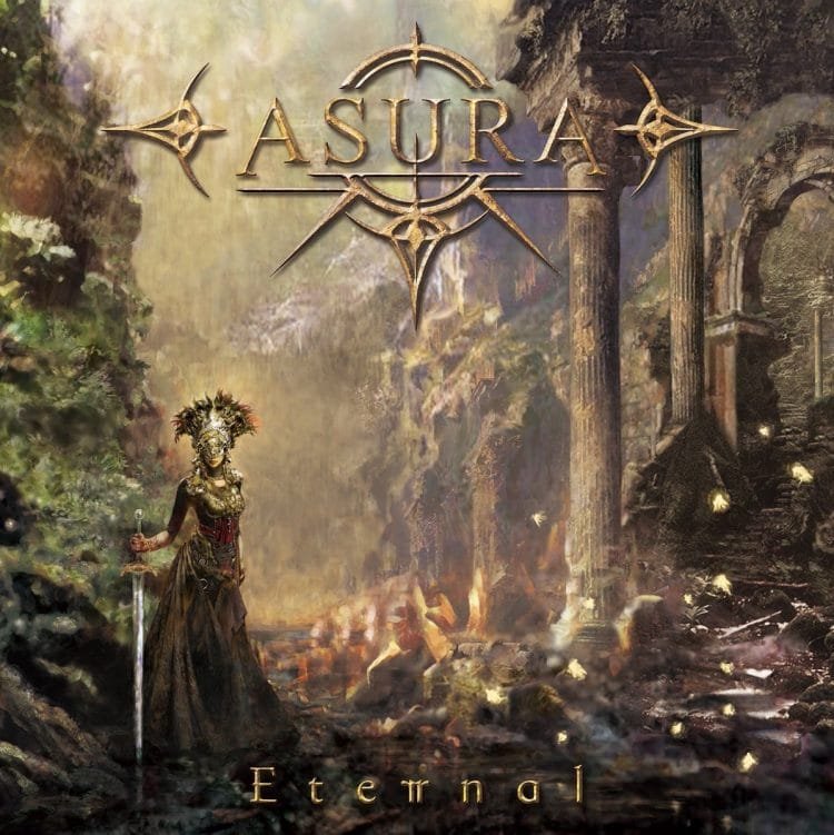 CD Review: ASURA – ETERNAL