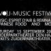 Last additions to AVO J-Music Festival: DJ Nachtraaf, Yoshi Bento and Special Edition