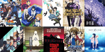 Anime Herfst 2018: 10 titels om naar uit te kijken!
