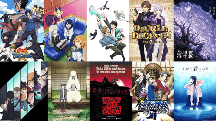 Anime Fall 2018: 10 titles to look forward to!