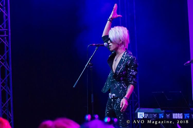 HITT at Abunai! 2018 | Photography: Arlequin Photography