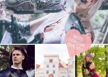 KyoCon: cosplay evenement voor het goede doel