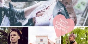 KyoCon: cosplay evenement voor het goede doel