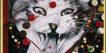 Sasuke 1983, from the series A Game © Masahisa Fukase Archives (detail)