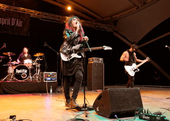 AVO J-Music Festival 2018 | Esprit D'Air | Photography: Francisca Hagen