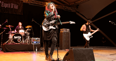 AVO J-Music Festival 2018 | Esprit D'Air | Photography: Francisca Hagen