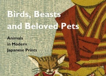 Autumn exhibition at Nihon no Hanga: Birds, Beasts and Beloved Pets