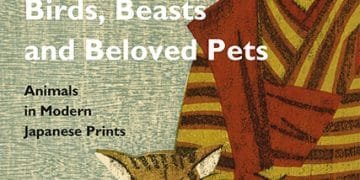 Autumn exhibition at Nihon no Hanga: Birds, Beasts and Beloved Pets