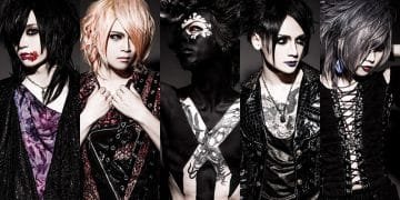 DEVILOOF before Seiya and Hiroto left te band.
