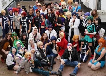 KyoCon 2018 | Fotografie: Giovanni Thielman (UWCosplay)