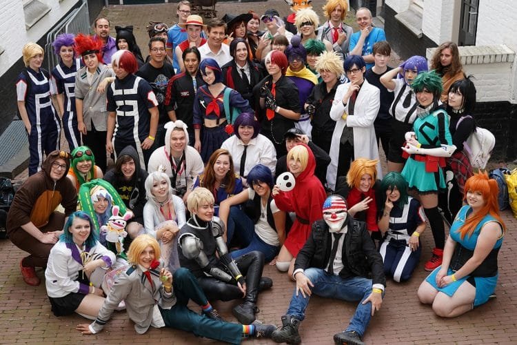 KyoCon 2018 | Fotografie: Giovanni Thielman (UWCosplay)