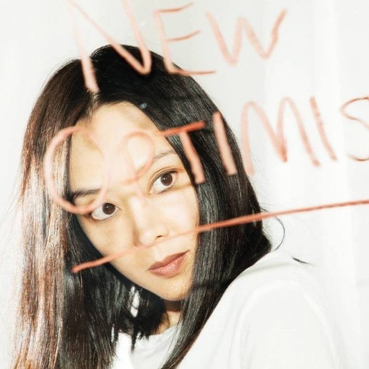 Miho Hatori's solo project New Optimism