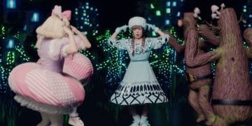 MV Review: Kyary Pamyu Pamyu – HARAJUKU IYAHOI